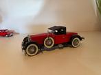 Franklin Mint 1:24 - Modelauto - 1928 Stutz Black Hawk, Nieuw