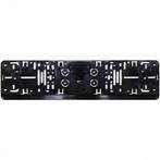 Alti Giri Kentekenplaathouder - polystyreen - universeel..., Ophalen of Verzenden, Nieuw