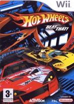 Hot Wheels Beat That! (Wii Games), Spelcomputers en Games, Games | Nintendo Wii, Ophalen of Verzenden, Zo goed als nieuw