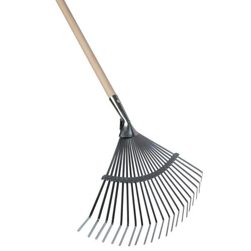 Talen Tools Gazonhark - 47 cm - Verzinkte Platte Tanden -..., Tuin en Terras, Hand-tuingereedschap, Nieuw, Ophalen of Verzenden