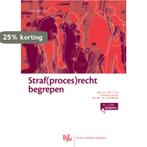 Straf(Proces)Recht Begrepen 9789054548232 A.C. Van T Hek, Verzenden, Gelezen, A.C. Van 'T Hek