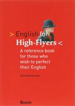 English for High Flyers 9789085063612, Boeken, Zo goed als nieuw