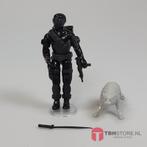 G.I. Joe -  Snake Eyes (v2) (Compleet) (Toys), Verzenden, Zo goed als nieuw