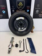 Suzuki Splash bj.2014 Reservewiel thuiskomer+krikset 4x100, Auto-onderdelen, Gebruikt, 15 inch, Banden en Velgen