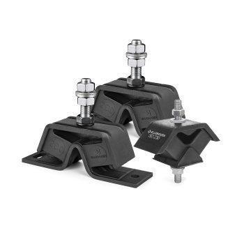 Engine mount kit 200-230 Saildrive, Watersport en Boten, Accessoires en Onderhoud, Ophalen of Verzenden