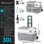 KESSER® Elektrische Koelbox - Compressor - tot -20°C - 30L -, Verzenden, Nieuw