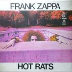 LP gebruikt - Frank Zappa - Hot Rats, Zo goed als nieuw, Verzenden
