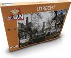 Utrecht Collage -1000 stukjes, Nieuw, Verzenden