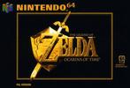 The Legend of Zelda Ocarina of Time (zonder handleiding)..., Spelcomputers en Games, Games | Nintendo 64, Gebruikt, Verzenden