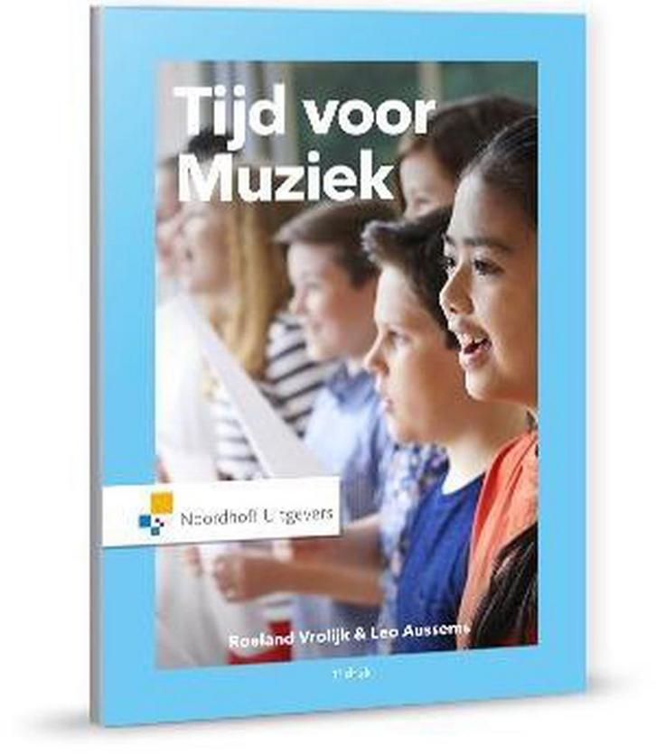 9789001866181 Tijd voor Muziek | Tweedehands, Boeken, Schoolboeken, Zo goed als nieuw, Verzenden