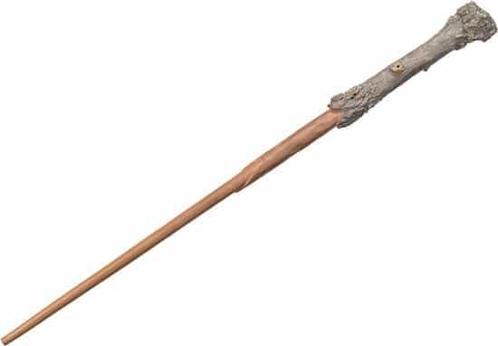Harry Potter toverstaf (Officiële replica), Kinderen en Baby's, Speelgoed | Overig, Zo goed als nieuw, Ophalen of Verzenden