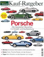 MOTOR KLASSIK, KAUF-RATGEBER: PORSCHE, ALLE KLASSISCHEN, Boeken, Auto's | Boeken, Nieuw, Porsche, Author