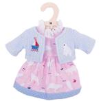 Bigjigs Ijsbeer Roze Jurk Medium van €10,99 voor €8,80, Ophalen of Verzenden, Nieuw