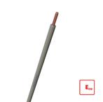 Nexans H07V-U Eca Installatiekabel 1.5mm Grijs 100m -, Verzenden, Nieuw, Overige typen