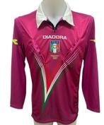 Maglia Shirt AIA - Rarissima Maglia Arbitro FIGC Diadora –, Verzamelen, Nieuw