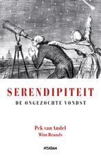 Serendipiteit | Pek van Andel-Wim Brands, Ophalen of Verzenden, Nieuw, Pek van Andel-Wim Brands