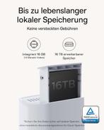 Baseus Beveiligingscamera voor buiten, accu 210 dagen, 2K HD, Verzenden, Zo goed als nieuw