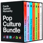 Cards Against Humanity - Pop Culture Bundle Expansion |, Hobby en Vrije tijd, Gezelschapsspellen | Bordspellen, Nieuw, Verzenden