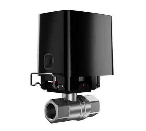 Ajax Systems WaterStop afsluitklep 1/2 aansluiting Zwart, Doe-het-zelf en Verbouw, Alarmsystemen, Ophalen of Verzenden