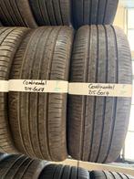 215-60-17 Continental Zomerbanden 5mm Incl Montage 215 60 17, Ophalen, 17 inch, Band(en), Personenwagen