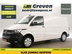 Volkswagen Transporter 2.0 TDI L2H1, Auto's, Volkswagen, Wit, Nieuw, Lease