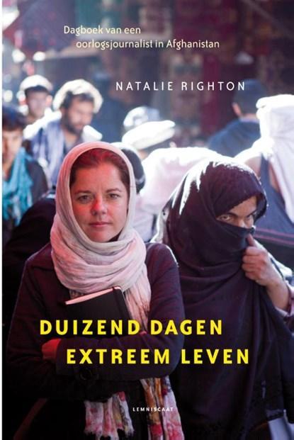 Extreem leven | 9789047705505 | Natalie Righton, Boeken, Literatuur, Zo goed als nieuw