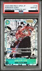 Bandai - 1 Graded card - One Piece - Roronoa Zoro #118, Nieuw