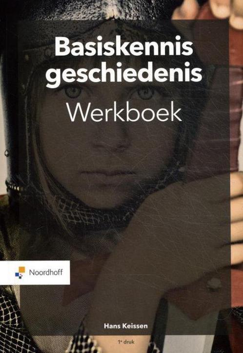 Basiskennis geschiedenis, 9789001734480, Boeken, Studieboeken en Cursussen, Zo goed als nieuw, Verzenden