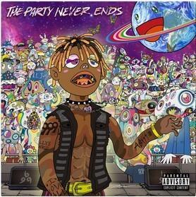 lp nieuw - Juice WRLD - The Party Never Ends, Cd's en Dvd's, Vinyl | Hiphop en Rap, Zo goed als nieuw, Verzenden