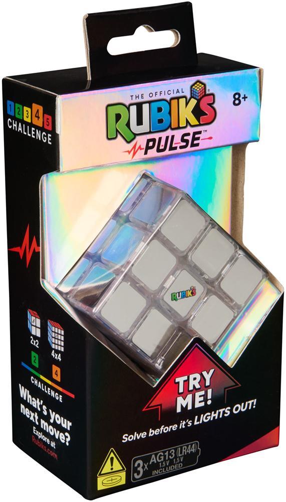 Rubiks Cube - Pulse | Rubiks - Puzzels, Hobby en Vrije tijd, Denksport en Puzzels, Nieuw, Verzenden
