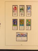 Israël 1975-1984 in SAFE album, Postzegels en Munten, Postzegels | Volle albums en Verzamelingen, Ophalen of Verzenden