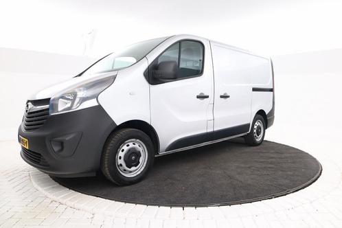 Opel Vivaro 1.6 CDTI L1H1 Sport EcoFlex |, Auto's, Bestelauto's, Onderhoudsboekje, Lease, Handgeschakeld, Overige kleuren, Financial lease