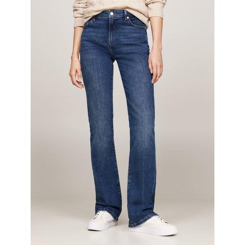 Tommy Hilfiger Bootcut jeans BOOTCUT RW CLER met tommy, Kleding | Dames, Spijkerbroeken en Jeans, Nieuw, Verzenden