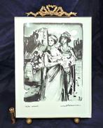 Decoratief ornament - Italië