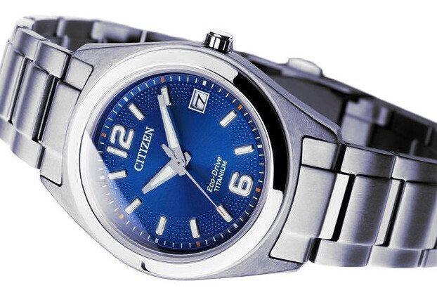 Citizen - Collection Super Titanio - Eco Drive - Zonder, Sieraden, Tassen en Uiterlijk, Horloges | Heren