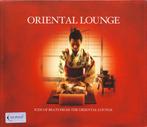 cd - Various - Oriental Lounge, Verzenden, Zo goed als nieuw