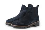 Gabor Chelsea Boots in maat 40,5 Blauw | 10% extra korting, Kleding | Heren, Schoenen, Blauw, Zo goed als nieuw, Gabor, Boots