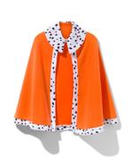 HEMA Koningscape fleece, Kinderen en Baby's, Carnavalskleding en Verkleedspullen, Verzenden, Nieuw