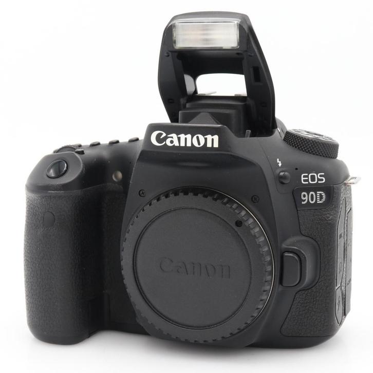 Digitale fotocamera | Canon EOS 90D body | Tweedehands, Audio, Tv en Foto, Fotocamera's Digitaal, Gebruikt, Canon, Verzenden