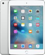 Apple iPad Mini 4 - 7.9 inch - WiFi - 128GB - Wit, Computers en Software, Apple iPads, Verzenden, Zo goed als nieuw