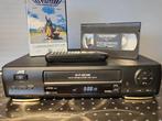 JVC HR-J646MS VHS recorder