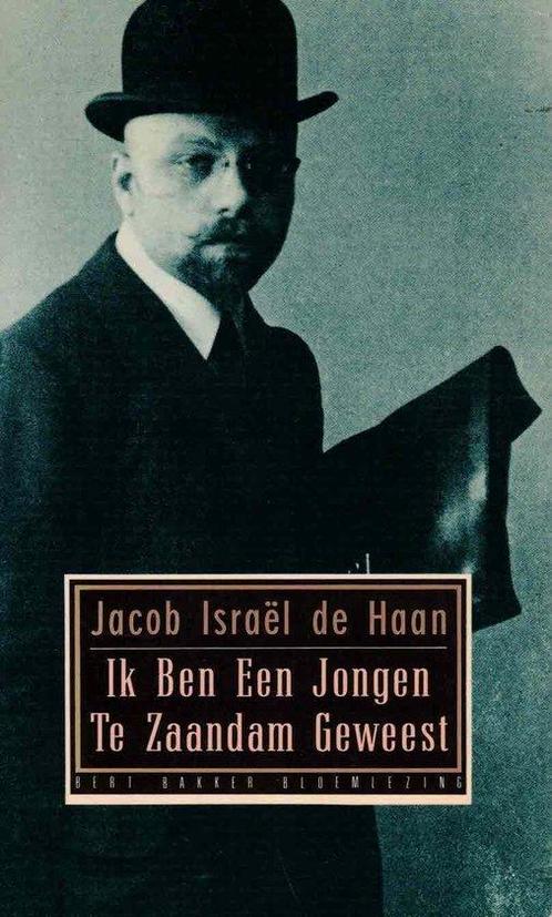 Ik ben een jongen te Zaandam geweest / Bert Bakker, Boeken, Gedichten en Poëzie, Gelezen, Verzenden