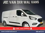 Ford Transit Custom | 2.0 TDCI L2H1 Euro6 Airco | Camera |, Gebruikt, Euro 6, Wit, Dealer onderhouden