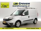 Fiat Doblò 1.3 MJ SX | Euro6 | MARGE | Airco | Navi |, Nieuw, Zilver of Grijs, Financial lease, Handgeschakeld