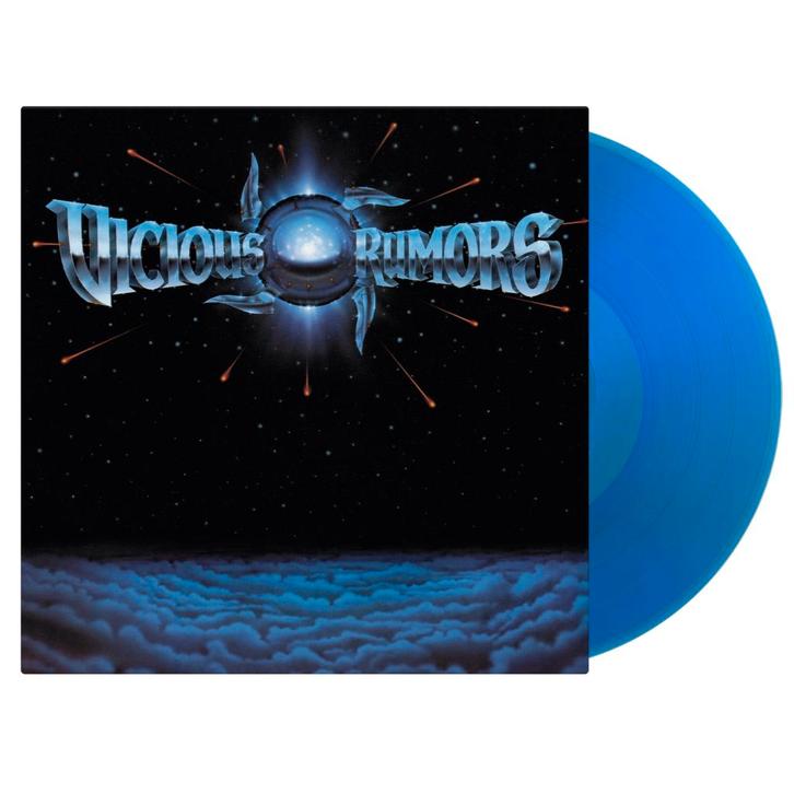 Vicious Rumors - Vicious Rumors - Blue Vinyl, Cd's en Dvd's, Vinyl | Hardrock en Metal, Nieuw in verpakking