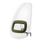 Bobike Mini One Plus Olive Green Windscherm, Verzenden, Nieuw
