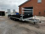 Beavertail / multitransporter, 550x225, 3500kg NIEUW, Ophalen, Nieuw