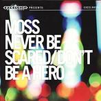 cd digi - Moss - Never Be Scared / Dont Be A Hero, Cd's en Dvd's, Cd's | Rock, Zo goed als nieuw, Verzenden