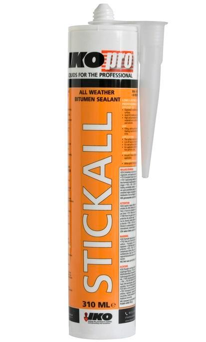 IKOpro Stick All koker a 310 ml - doos a 12 stuks, Doe-het-zelf en Verbouw, Isolatie en Afdichting, Ophalen of Verzenden