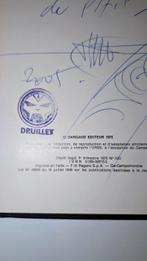 Druillet - Urm le Fou + dédicace - C - 1 Album - Eerste druk, Boeken, Nieuw